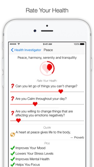 Health Investigator Free(圖2)-速報App