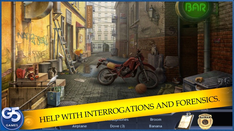 Special Enquiry Detail® : The Hand that Feeds