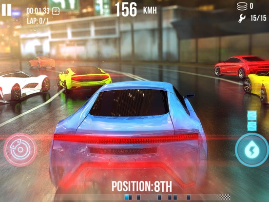 High Speed Race: Arcade Racing 3Dのおすすめ画像4