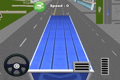 Real Truck Driving screenshot 2