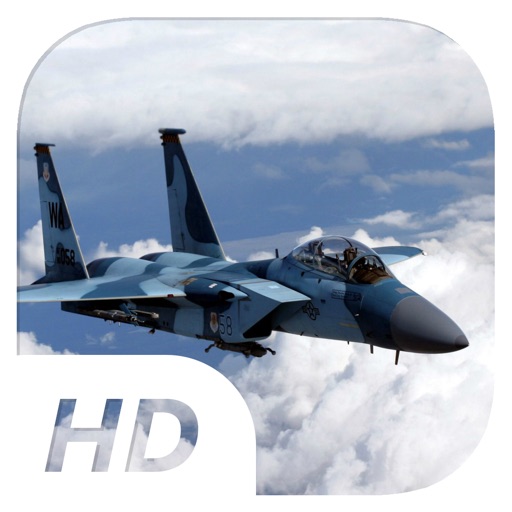 Aero Marines - Flight Simulator iOS App