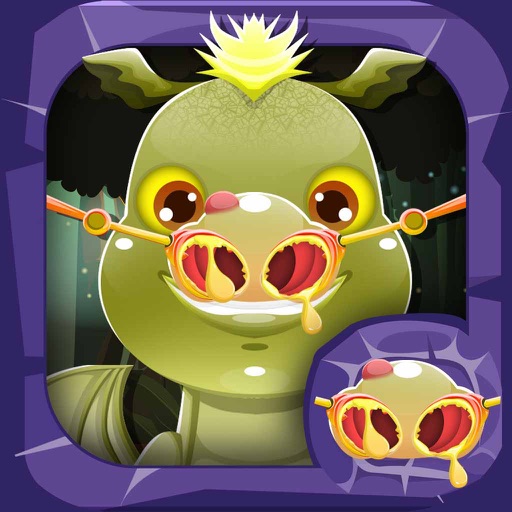 Dragon Nose Doctor Secret – Your Pets Surgery How-To Games for Free iOS App