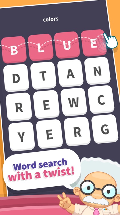 WordWhizzle Search screenshot-0