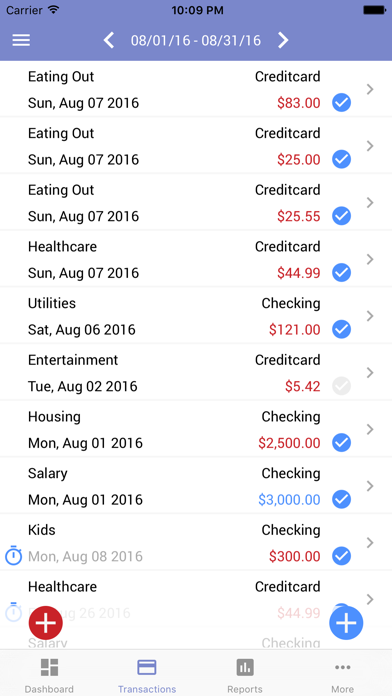 How to cancel & delete Spending Pro:Expense vs Income from iphone & ipad 4