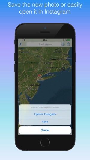 Mappr - Latergram Location Editor for Instagram(圖5)-速報App