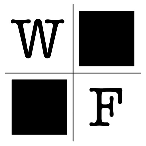 Word Fill - Infinite fill in puzzles