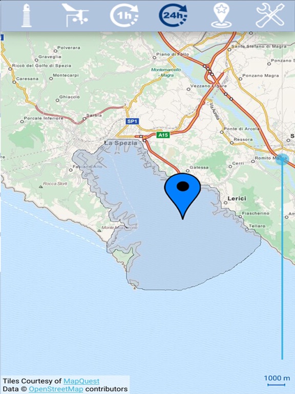 Screenshot #6 pour Vento Porti e Mare