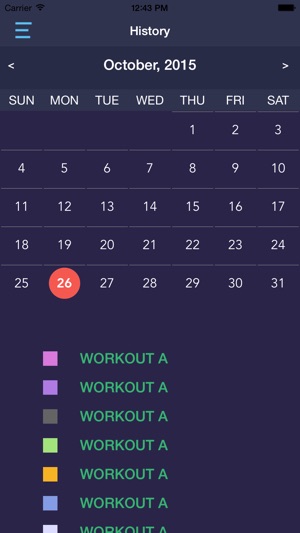 Workout-Book(圖5)-速報App