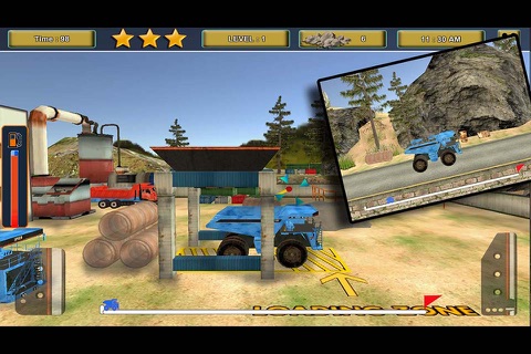 Extreme Truck Offroad Drive screenshot 4