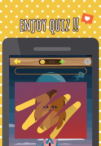 Star Movie Quiz : Fun Scratch Games for Free Force Guess Trivia 2016 screenshot 3