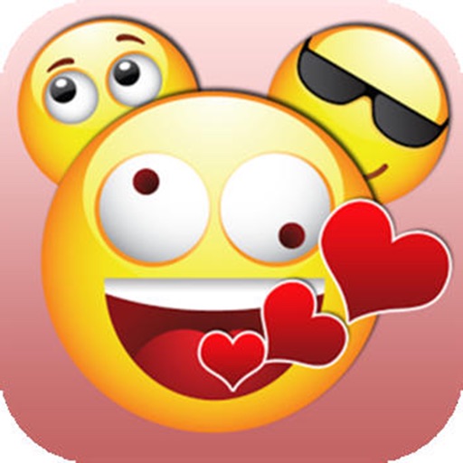 Emoji Arts - Color Emojis,Emoticons Stickers,Smileys Faces icon