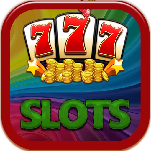 777 Amazing Jackpot Hot Game Free SLOTS icon