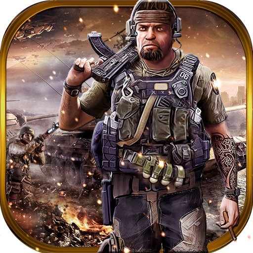 Commando Counter Attack 2 Icon