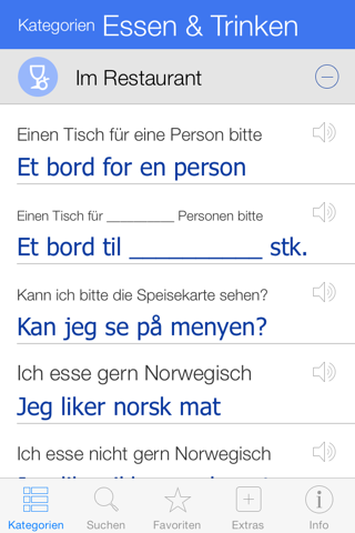 Norwegian Pretati - Speak with Audio Translation screenshot 2