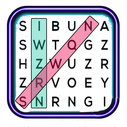 Word Search +++ icon