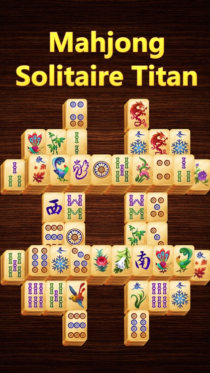 Majong Titan: Mahjong