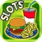 Classic Food Slots Of Diamond: Lucky Spin Slot Machines HD!