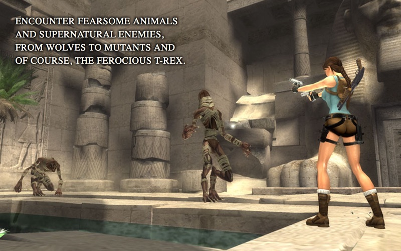 Tomb Raider: Anniversary thumbnail 3