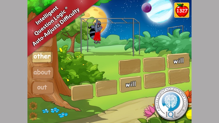 Red Apple Reading Level B1 - Park Planet screenshot-3