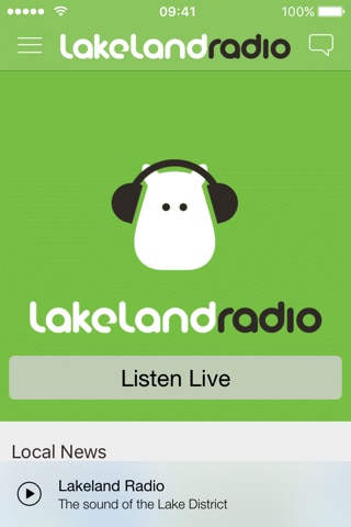 Lakeland Radio screenshot 3