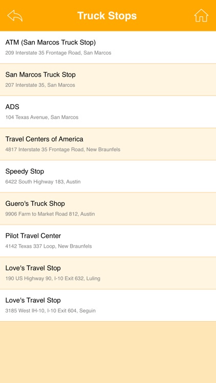 Truck Weigh Stations screenshot-4