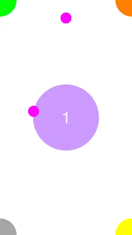 Game screenshot Dot Running - Rush in Circle, Color Change apk