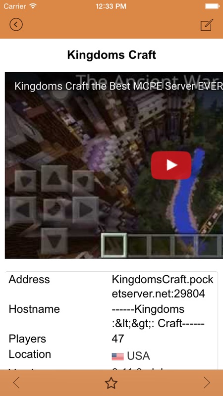 3 Minutes To Hack Servers For Minecraft Pe Free Best Multiplayer