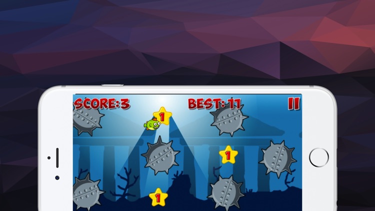 Hey Fish Mana Saga - The bursting splash of Fish Tap Free Play Game screenshot-3