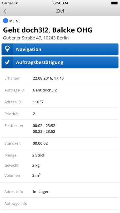 TrackPilot Go! screenshot-3