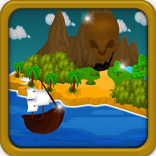 Castaway Skull Island Escape iOS App