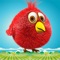 Colorful Bird Deluxe - Fluffy Bird Fly Fun Adventure Game