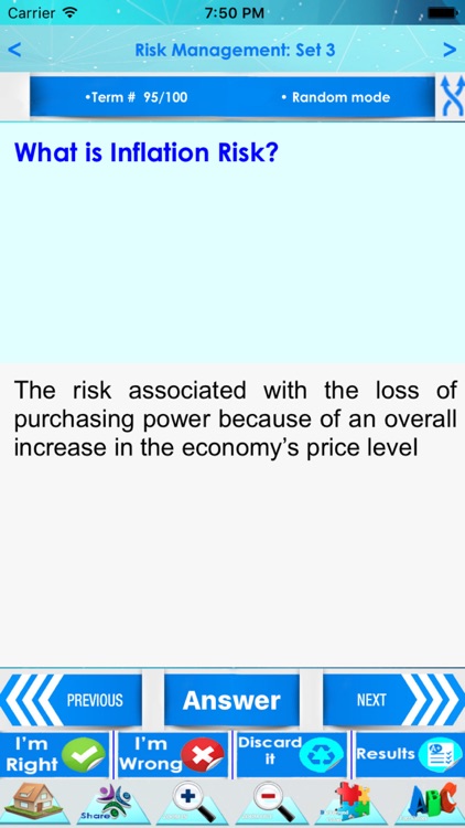 Risk Management: 2400 Study Notes, & Quizzes screenshot-4
