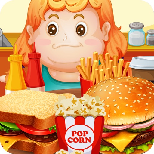 Restaurant Story - Food Cafe Burger Factory Sandwich Hub iOS App