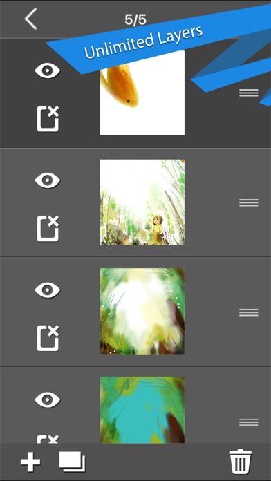 MyBrushes Pro - 描画、描写... screenshot1