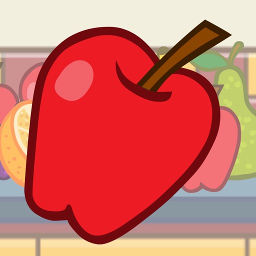 Fruit Juggling iOS App