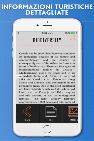 Croatia Travel Guide . screenshot 3