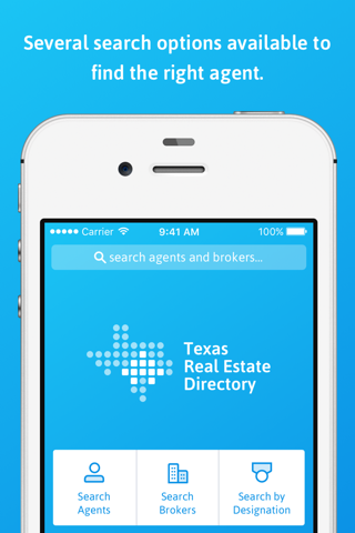 Texas Real Estate Agents - náhled