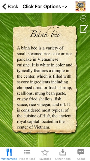 Guide To Vietnamese Food(圖2)-速報App