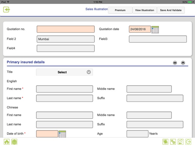 Symbiosys Sales Tool(圖3)-速報App