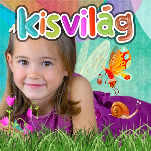 Kisvilág 5 – Nemzetközi gyerekmagazin