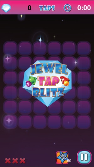 寶石閃電點擊 - Jewel Tap Blitz(圖3)-速報App