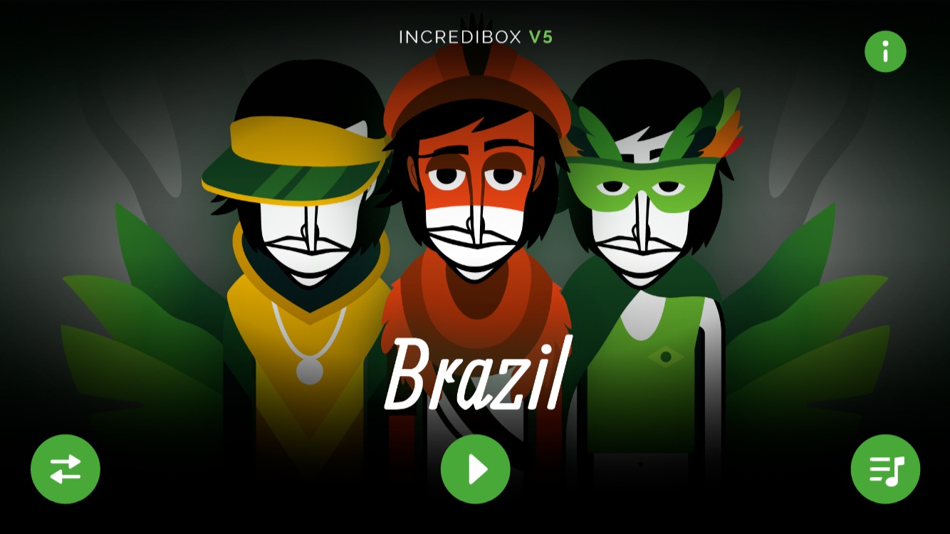 Incredibox By So Far So Good