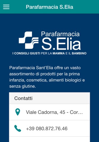 Farmacia Sant'Elia screenshot 3