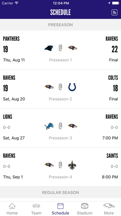 Baltimore Ravens Mobile