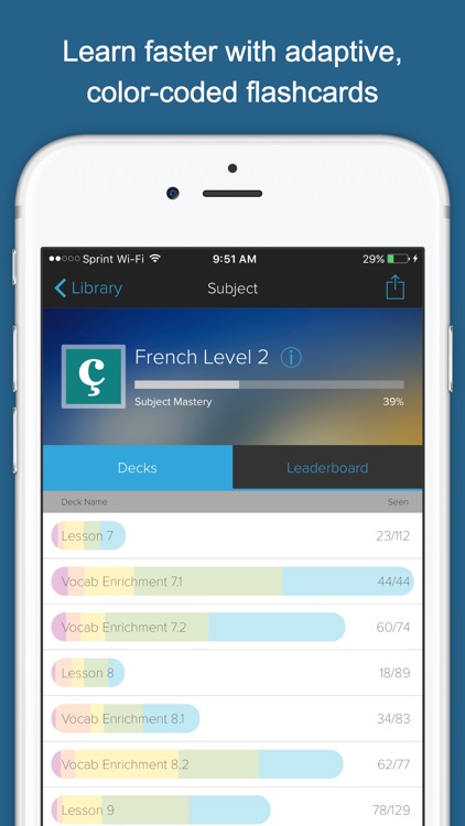 Learn French - Brainscape screenshot-3