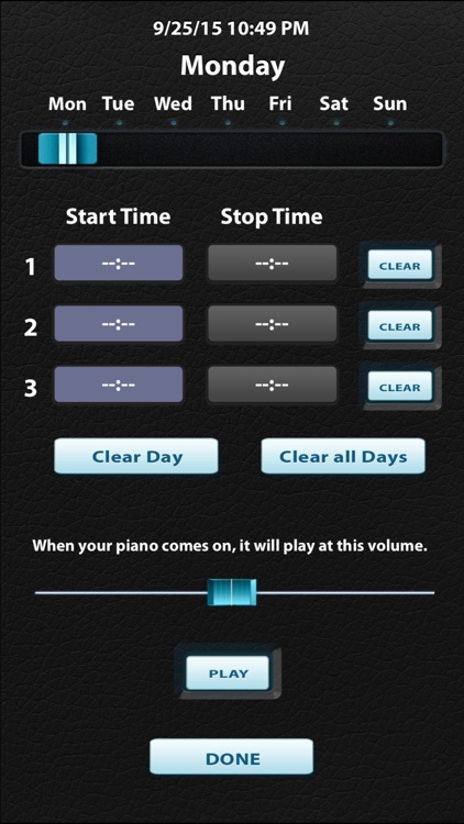 PianoDisc Radio