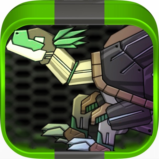 Dino jigsaw3:Fossil dig & discovery dinosaur games Icon