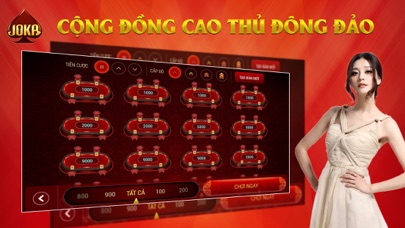 Game bài 2016: game bai online Tien len - Ta la miễn phí 1.0.61 IOS -
