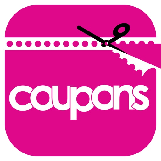 Coupons for Charlotte Russe App icon