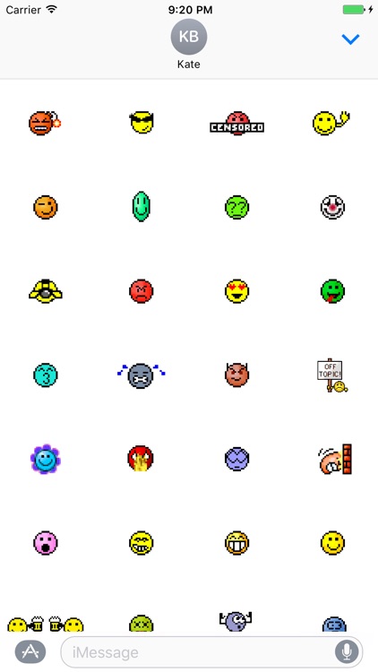 高登貼圖 HKG stickers